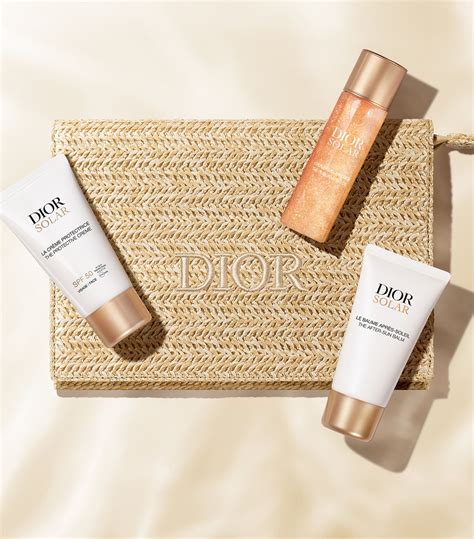 dior solar escapes essentials|dior sunscreen for face.